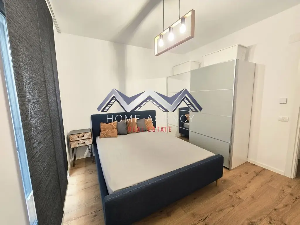 Apartament 2 camere de închiriat – Bloc nou 2023 | 55 mp utili | Loc de parcare