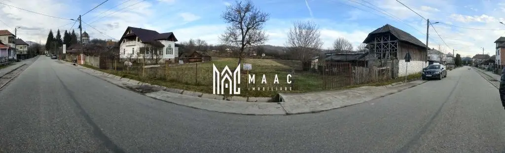 Teren de vânzare – 4.000 mp | Costești, Județul Vâlcea