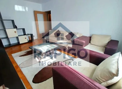 Inchiriez ap. cu 2 camere decomandat, pet friendly in Calea Aradului