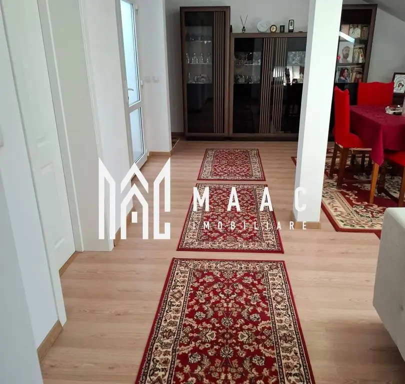 Apartament 3 camere | Etaj 2 | Mobilat | 68 MPU | Turnisor