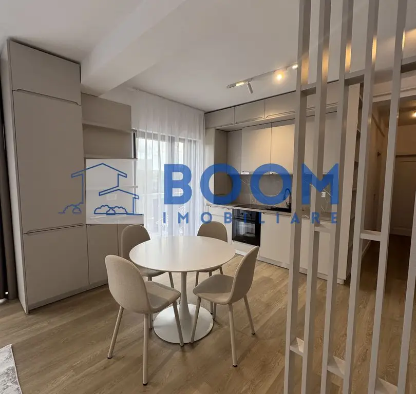 Apartament 2 camere | Mobilat si Utilat | Loc de parcare Subteran