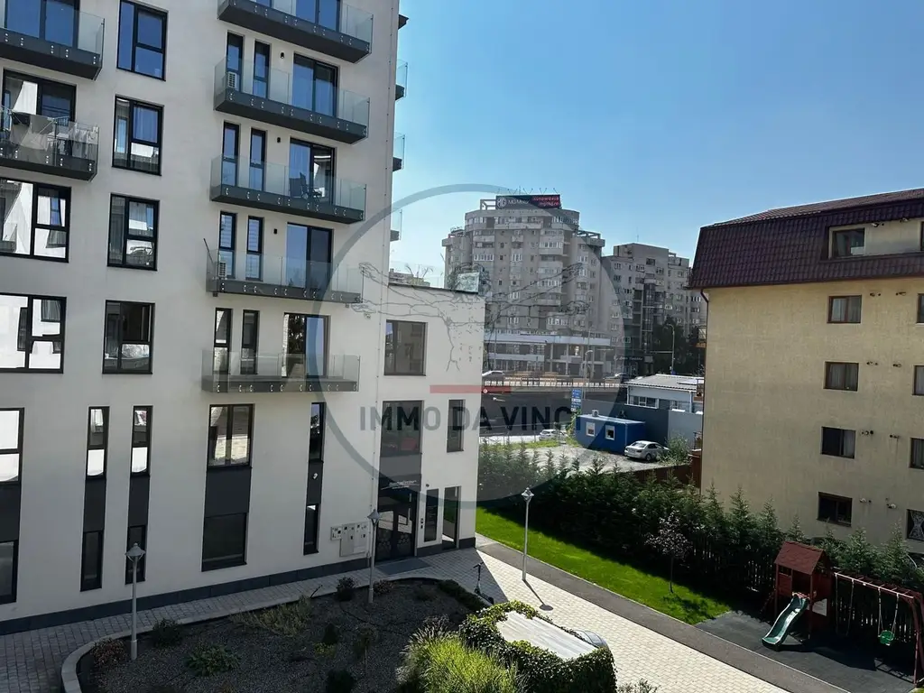 Spatii birouri 142mp si 194mp Marasti Iulius Mall finisaje la cerere