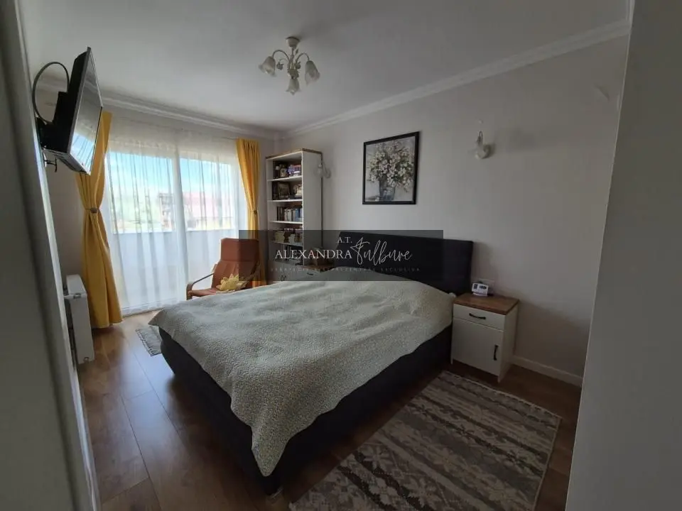 Apartament 3 camere l la cheie l Su 56 mp l Parcare l Florilor