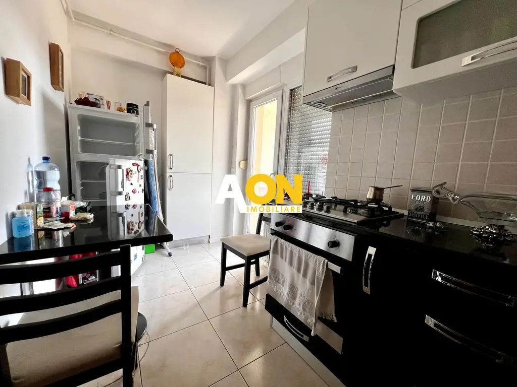 Apartament 1 cameră de vânzare | Etaj 2 | Bloc cu lift | Alba Iulia