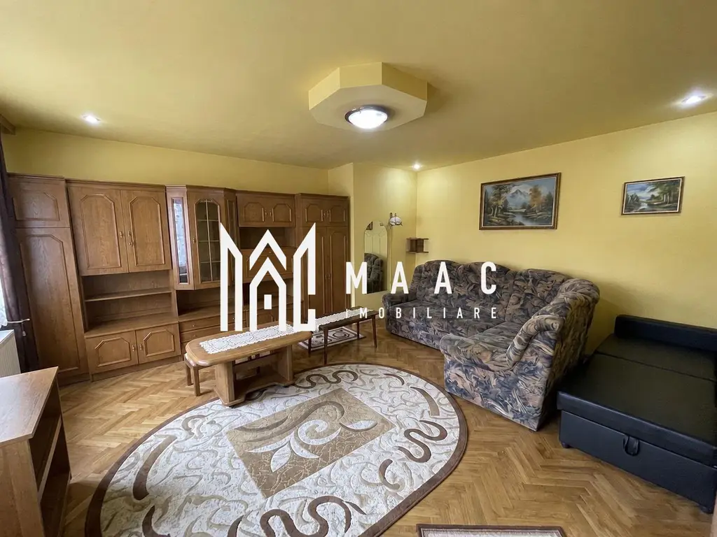 Apartament 2 camere de vânzare | Sibiu Terezian | 76 mp, la casă