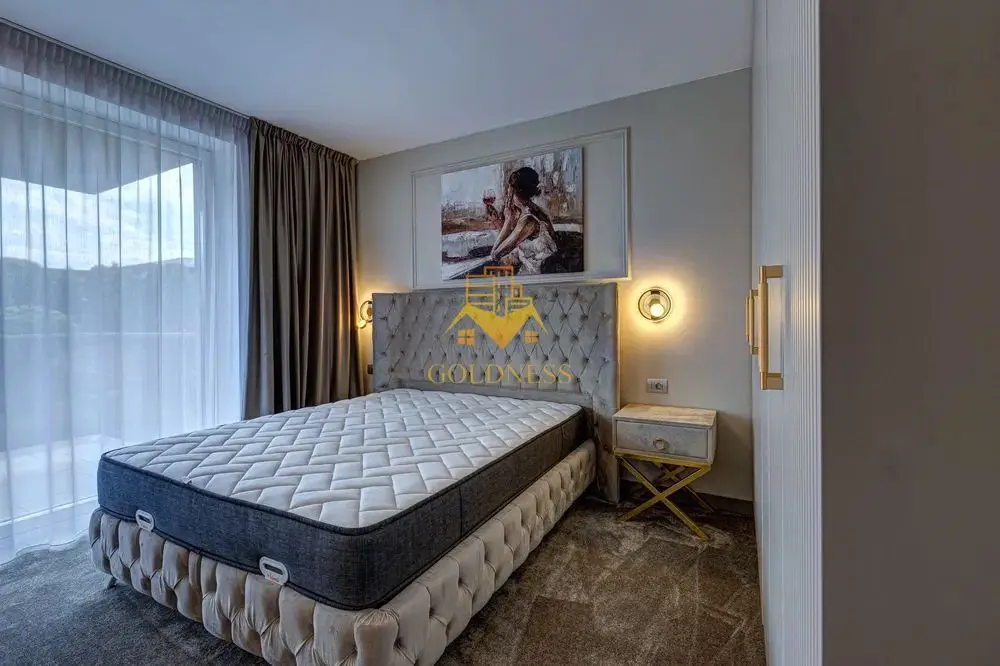 4 camere, ultrafinisat, garaj, bloc nou, Buna Ziua, 115 mp LOFT LUXURY