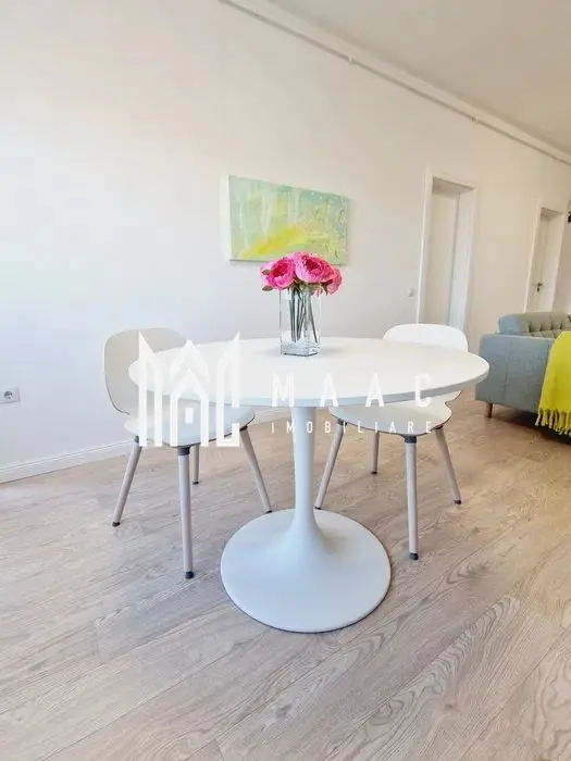 Apartament 2 camere | Mobilat | Parcare | Garden City