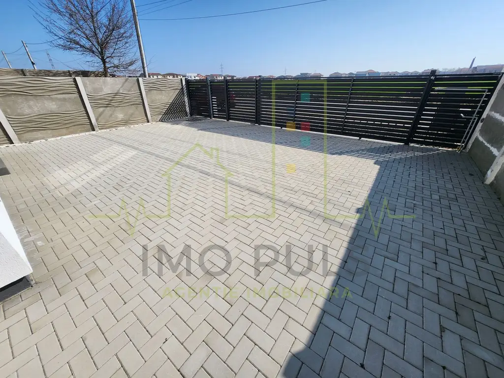 Duplex Dumbravita. 4 Dormitoare. 3 Bai
