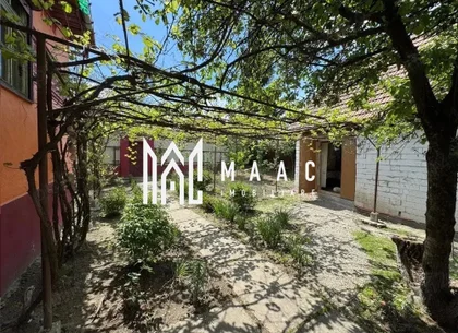 Casă de vânzare în Arpașu de Jos | 1350 mp teren | curte mare, șură și grajduri