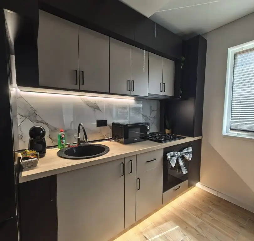 Apartament 2 camere mobilat Militari Residence - parcare proprie