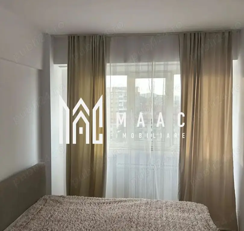 Apartament 3 camere| Ostroveni| Bloc A | Renovat