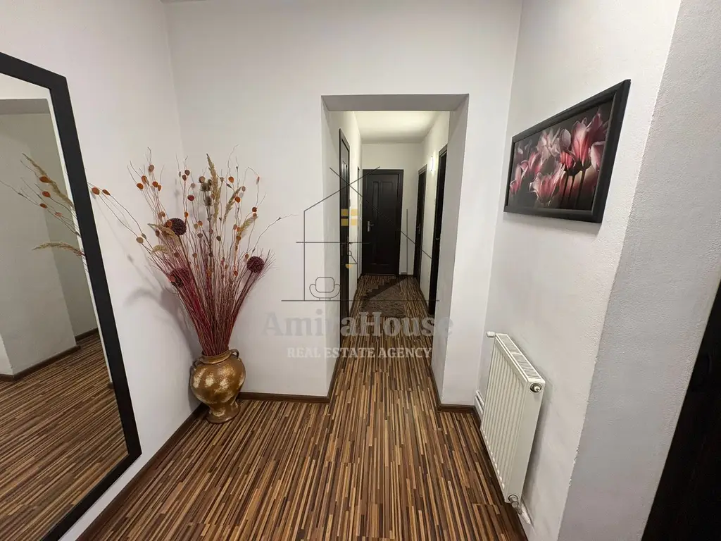 Apartament 3 camere, etaj intermediar, Marasti str Bucuresti
