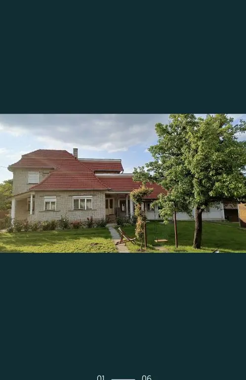 Casa de vanzare in Sacaseni, langa baile termale Tasnad