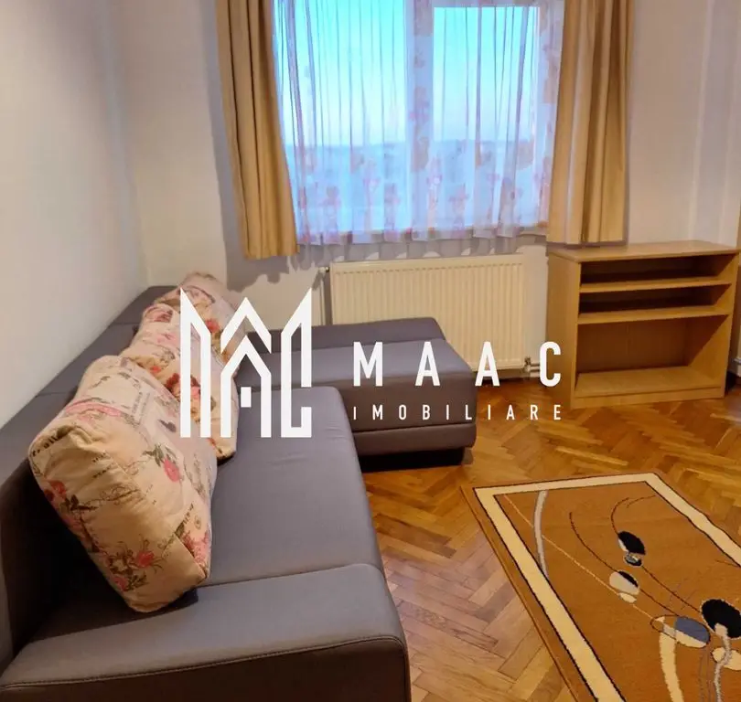 Apartament 4 camere | Zona Ștrand 1 | 2 balcoane | Pivnița