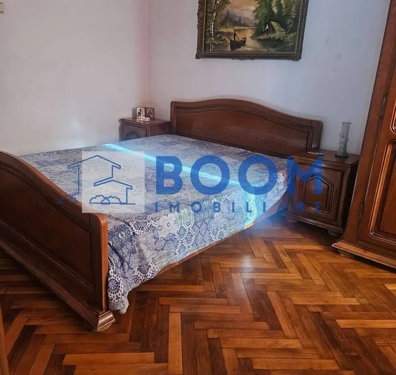 Apartament 3 camere Traian | Etaj 3 | Complet mobilat