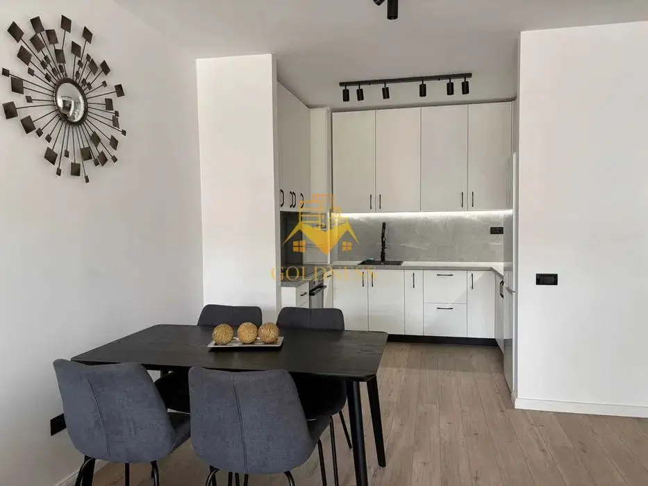 2 camere open space, Modern, Parcare,Elite Junior, Zona Fabricii,Iris