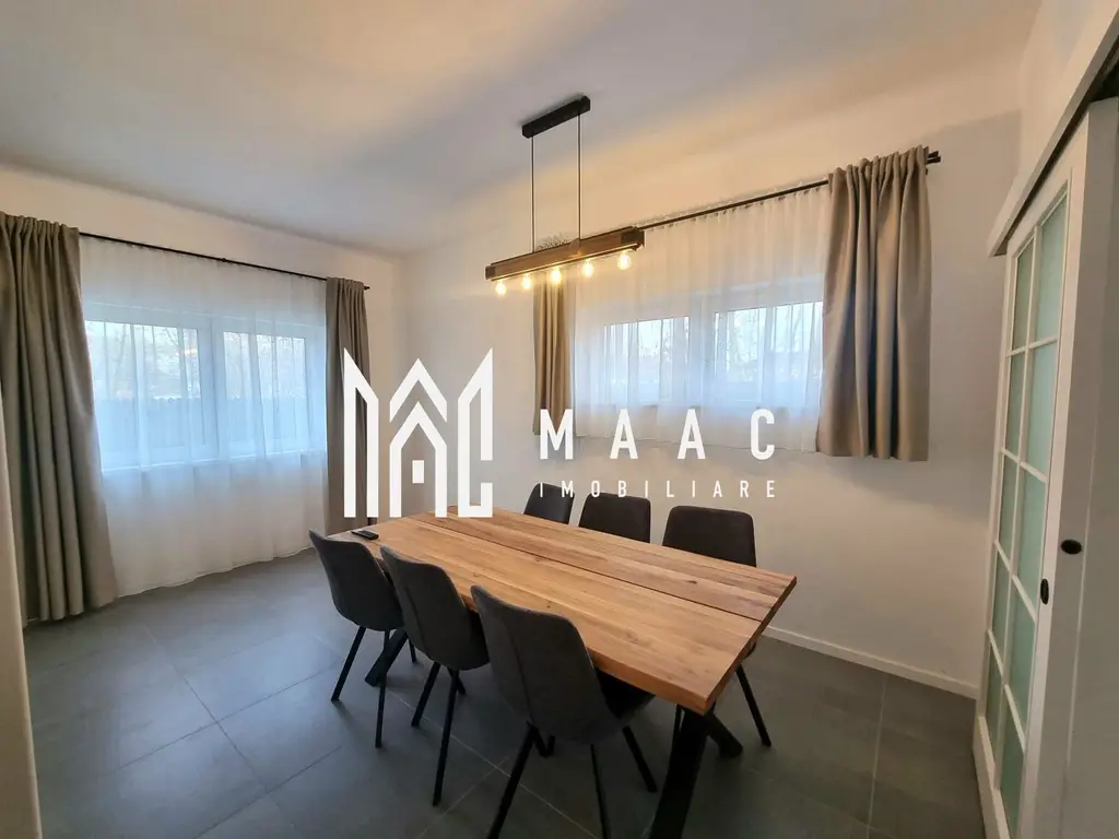 Casa 4 camere | Teren 215 mp | Selimbar