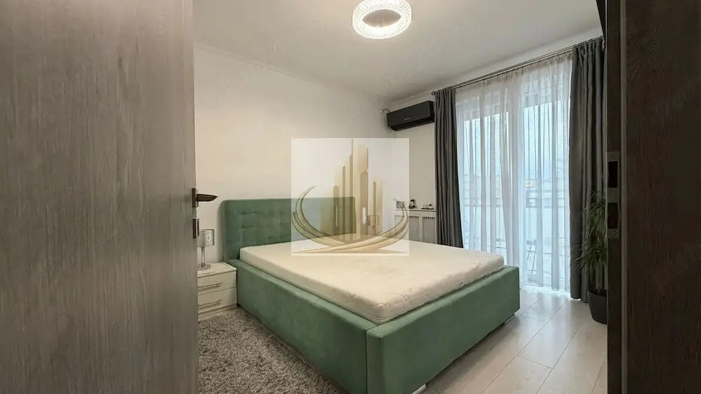🏡Apartament 1 camera modern Giroc (zona principală) | 34 mp |+parcare