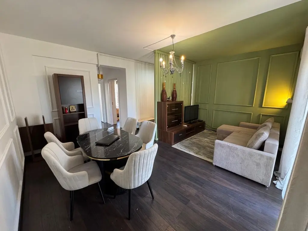Militari Rosu apartament 2 camere mobilat si utilat complet