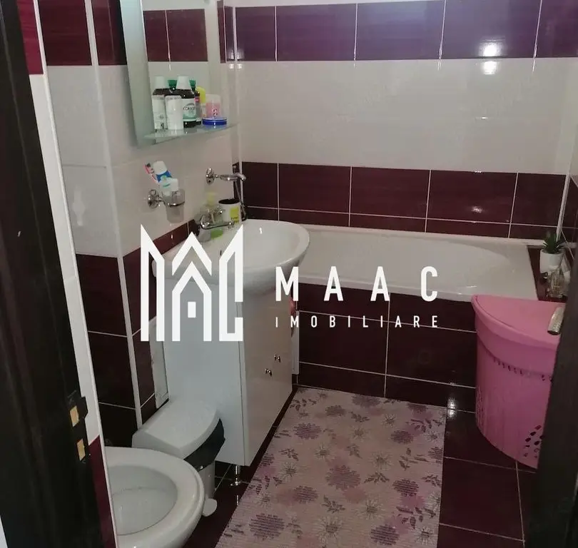 Apartament 1 Camera I Decomandat I Etaj 3 I Calea Poplacii