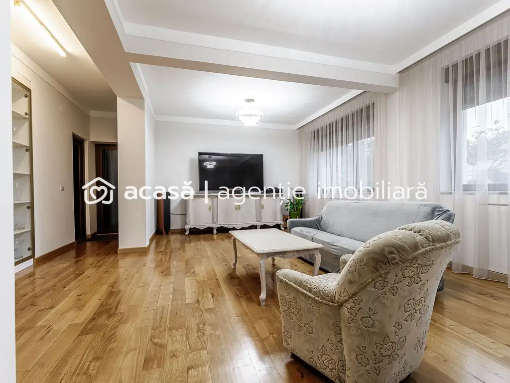 Vilă exclusivistă pe malul Mureșului – design modern si teren generos