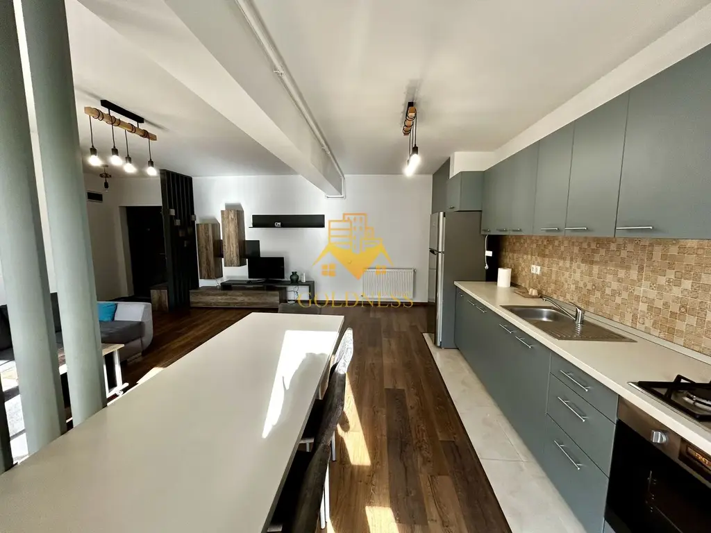 2 camere, Pet Friendly, Storia Cucina, Parcare, Zona Eroilor, Floresti