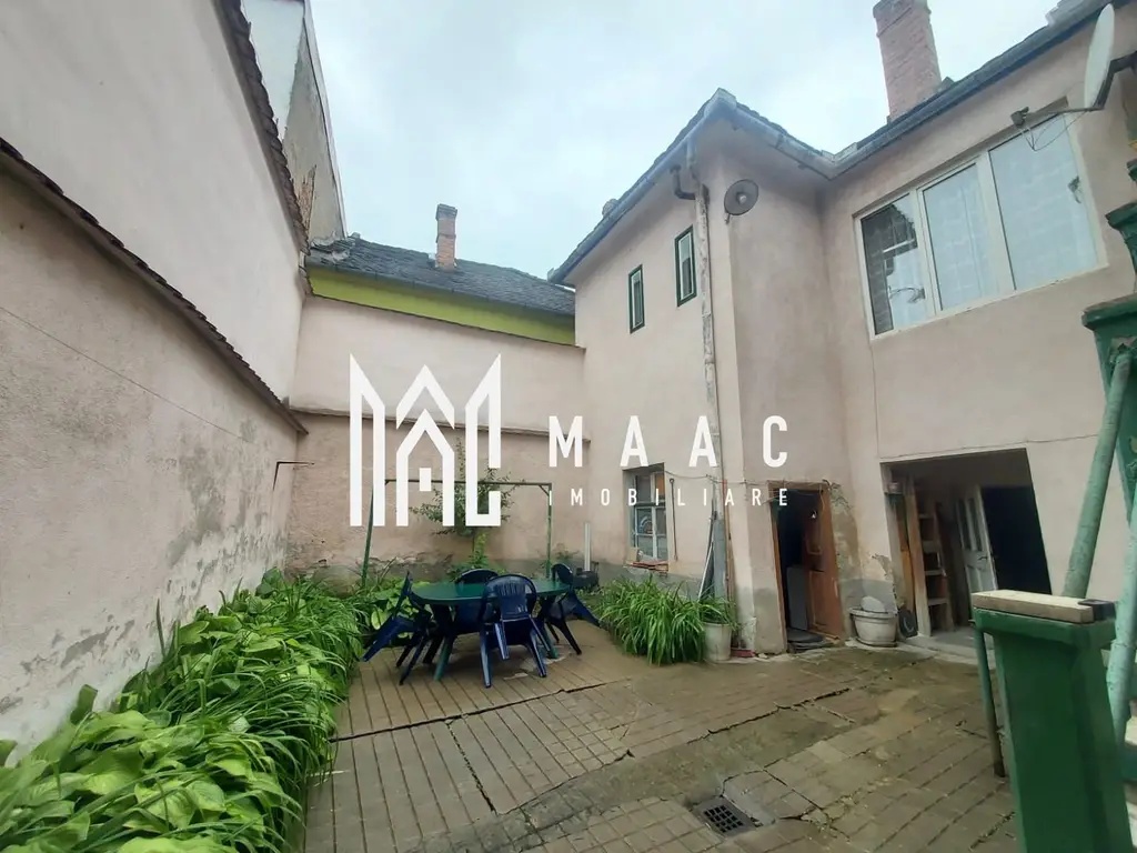 Casă de vânzare Sibiu | Ultracentral | 196 mp, 6 camere