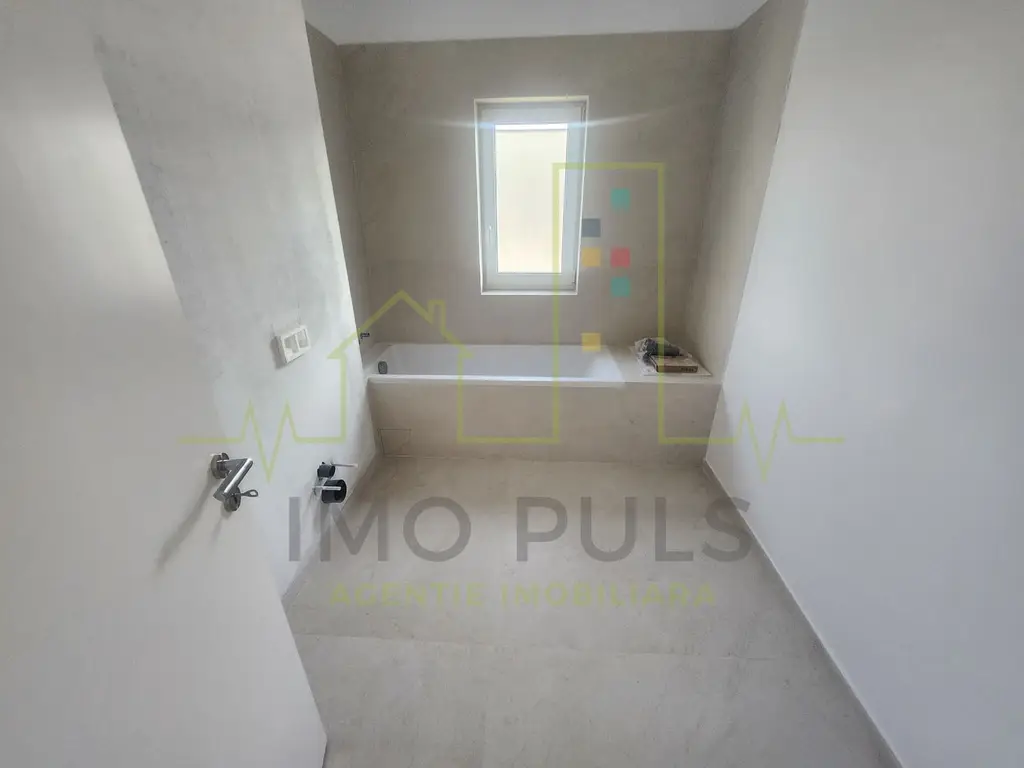 Apartament in Vila. Gradina proprie 150 mp. Terasa. 20.66