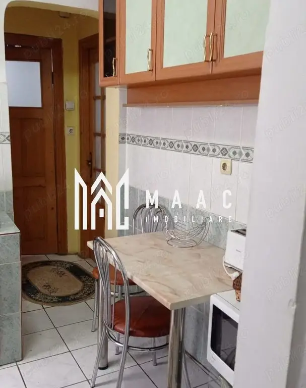Apartament | 3 camere | Traian | Etaj 3