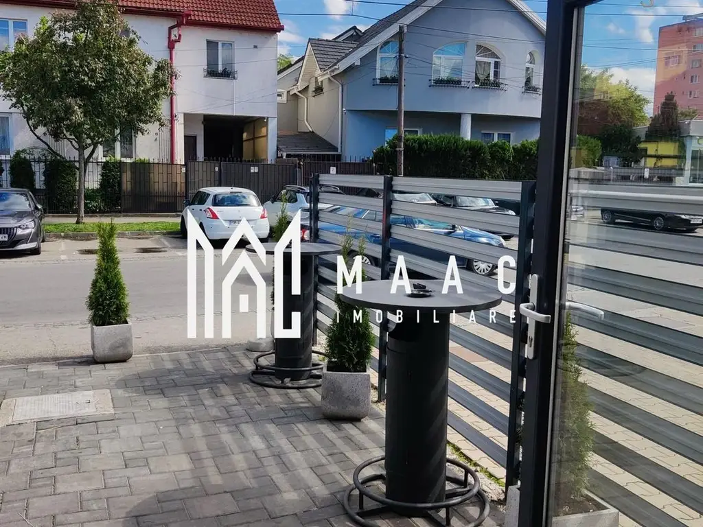 Spatiu Comercial | 29Mp | Zona Vasile Aron