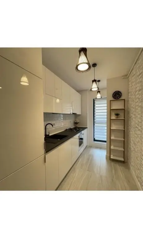 3 camere complet mobilat si utilat in Onix Park North Residence Pipera