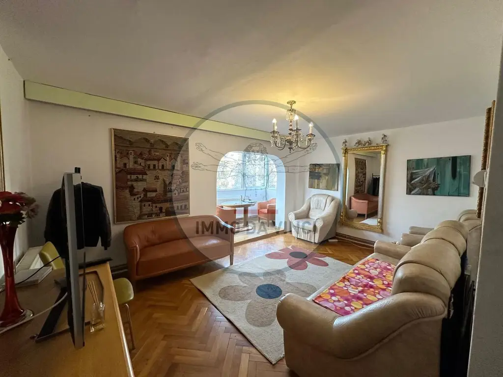 Apartament 3 camere Louis Pasteur Zona UMF / USAMV