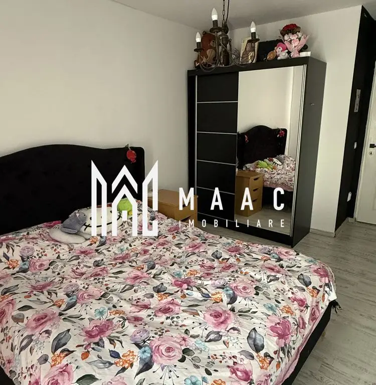 Apartament 3 camere | Parcare | Decomandat | City Rezidence