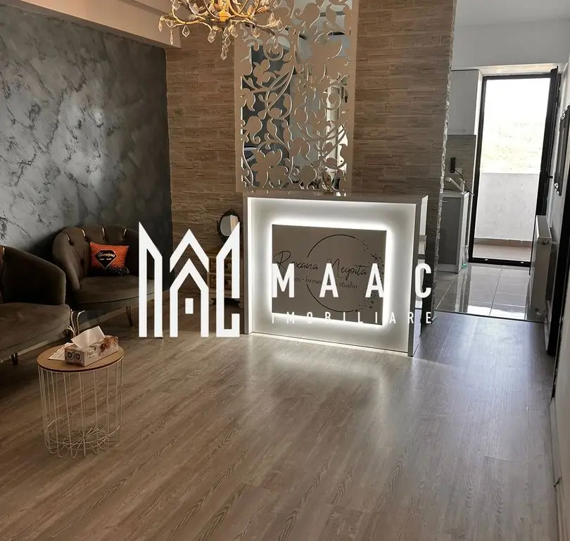 Apartament 4 Camere I Terasă 10.5 mp I Bloc nou I Ramnicu Valcea