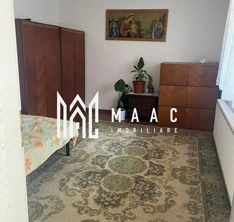 Casă cu Două Corpuri I 1200 mp Teren I Săcel