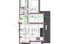 3 Camere. Etaj 1. Mobilat si utilat. 2 locuri de parcare. 2 Bai. 2 Balcoane