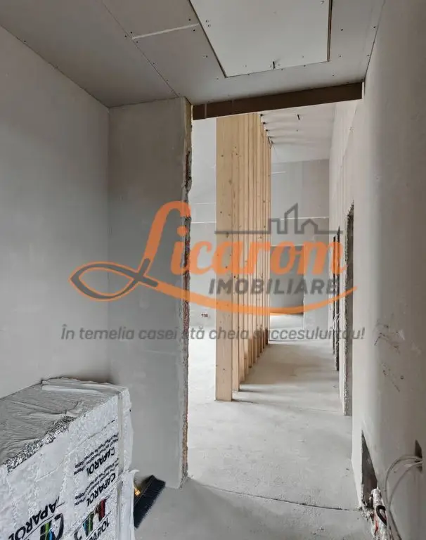 Casa la cheie in CRISTIAN pe Parter, zona de vile,270.000 euro