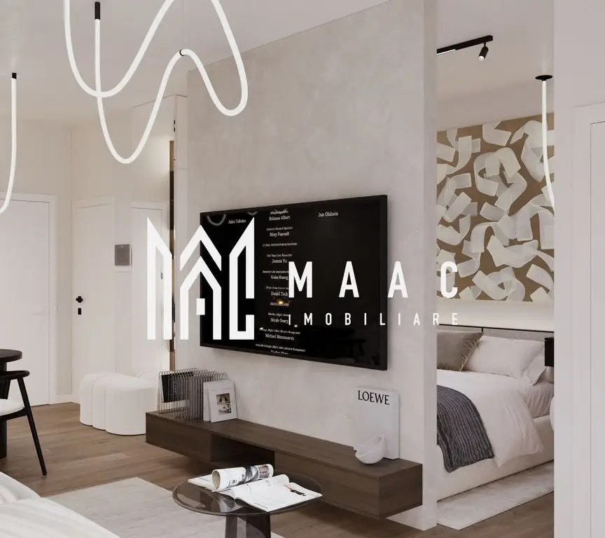 APARTAMENT TIP STUDIO I CALEA SURII MICI