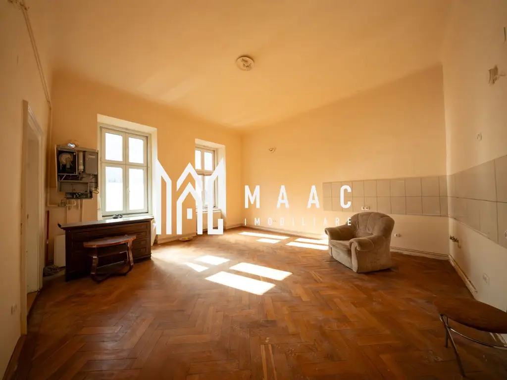 Apartament Piața Mare | 3 camere I 2 bai