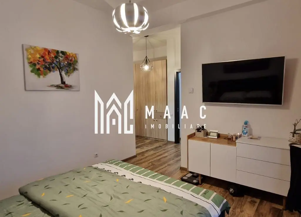 Apartament 3 camere | Curte 60 MP | Parcare | Selimbar
