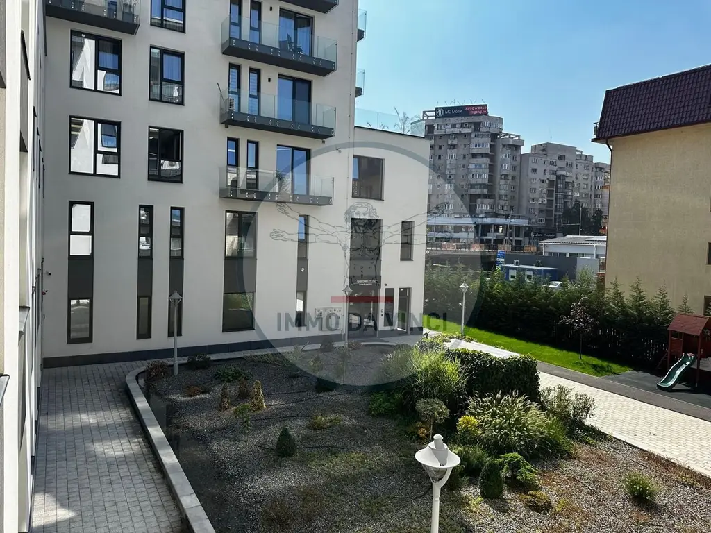 Spatii birouri 142mp si 194mp Marasti Iulius Mall finisaje la cerere