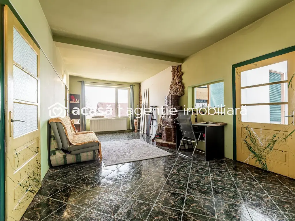 Apartament spatios cu potential enorm in Gradiste Comision 0%
