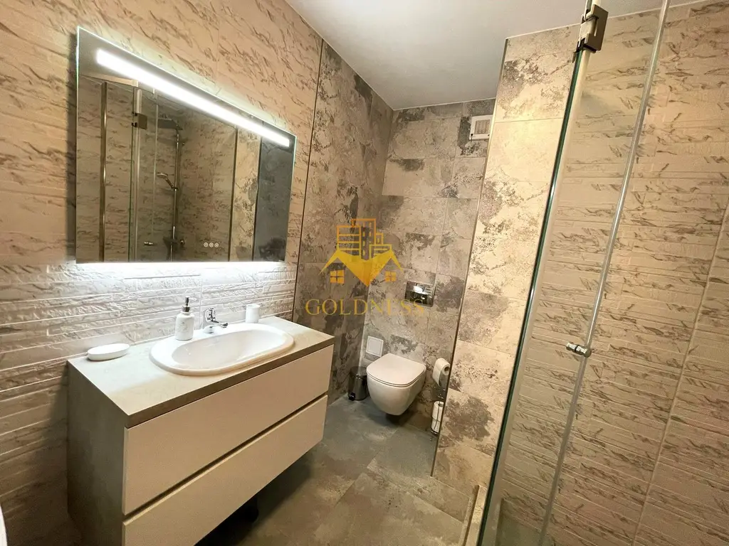 2 camere, modern, parcare, bloc nou, Borhanci zona Hugo Bike, Profi