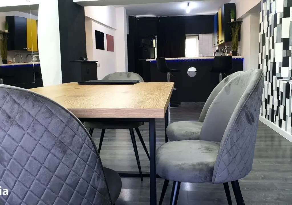 Apartament open space Unirii Goga • Home-Office •