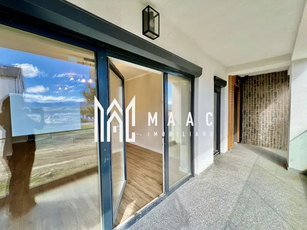 Apartament 2 camere | 53 MPU | Balcon | Turnisor