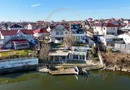 Năvodari - Casă exclusivistă cu ponton privat – Primul rând la lac