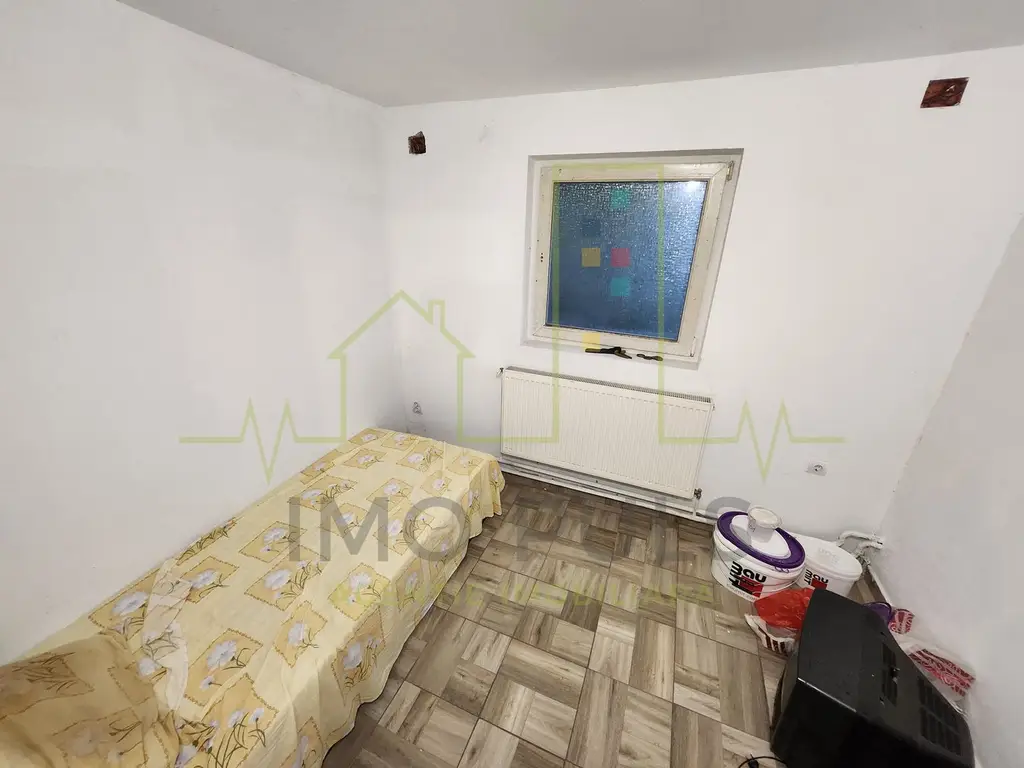 Casa cu apartamente pentru muncitori. Sag