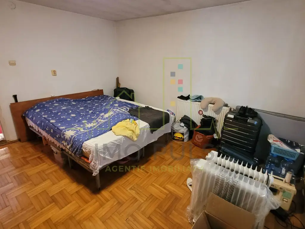 Casa individuala cu teren generos