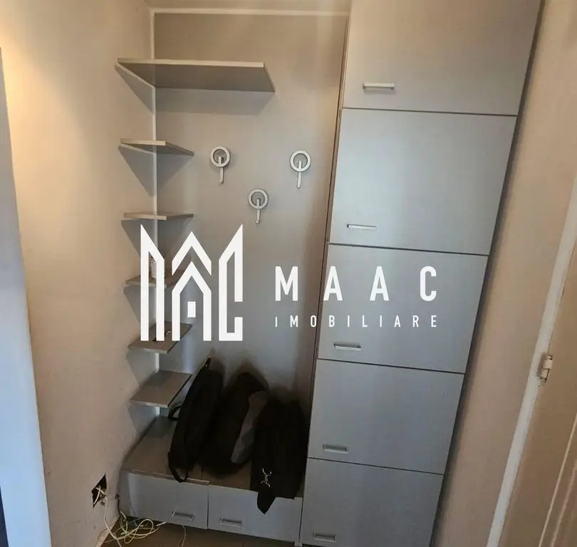 Apartament 2 camere de închiriat | Hipodrom 3, Sibiu | 55 mp