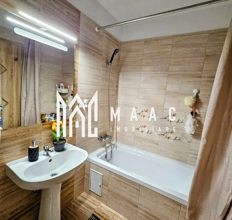 Apartament 3 camere | Balcon | Loc de parcare | Magnolia